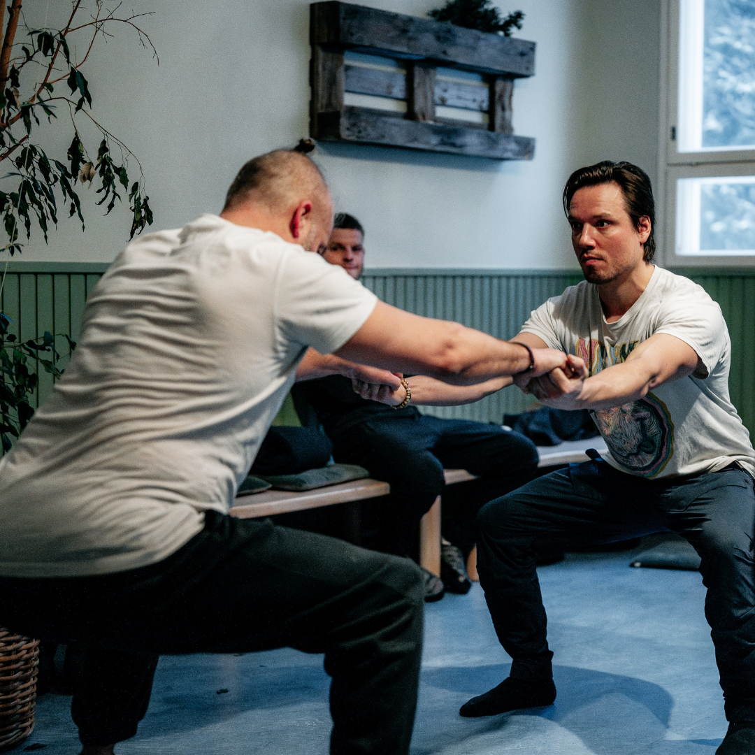 Chris Rauwendaal Ademcoach Amersfoort