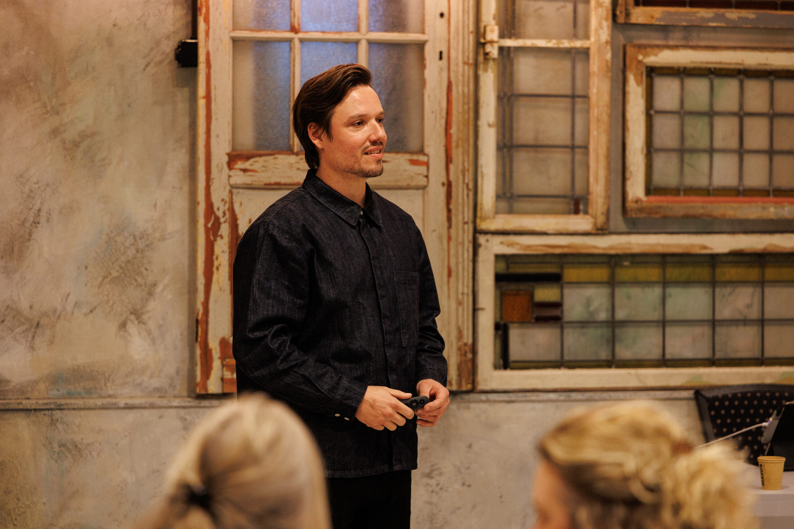 Chris Rauwendaal Ademcoach Amersfoort